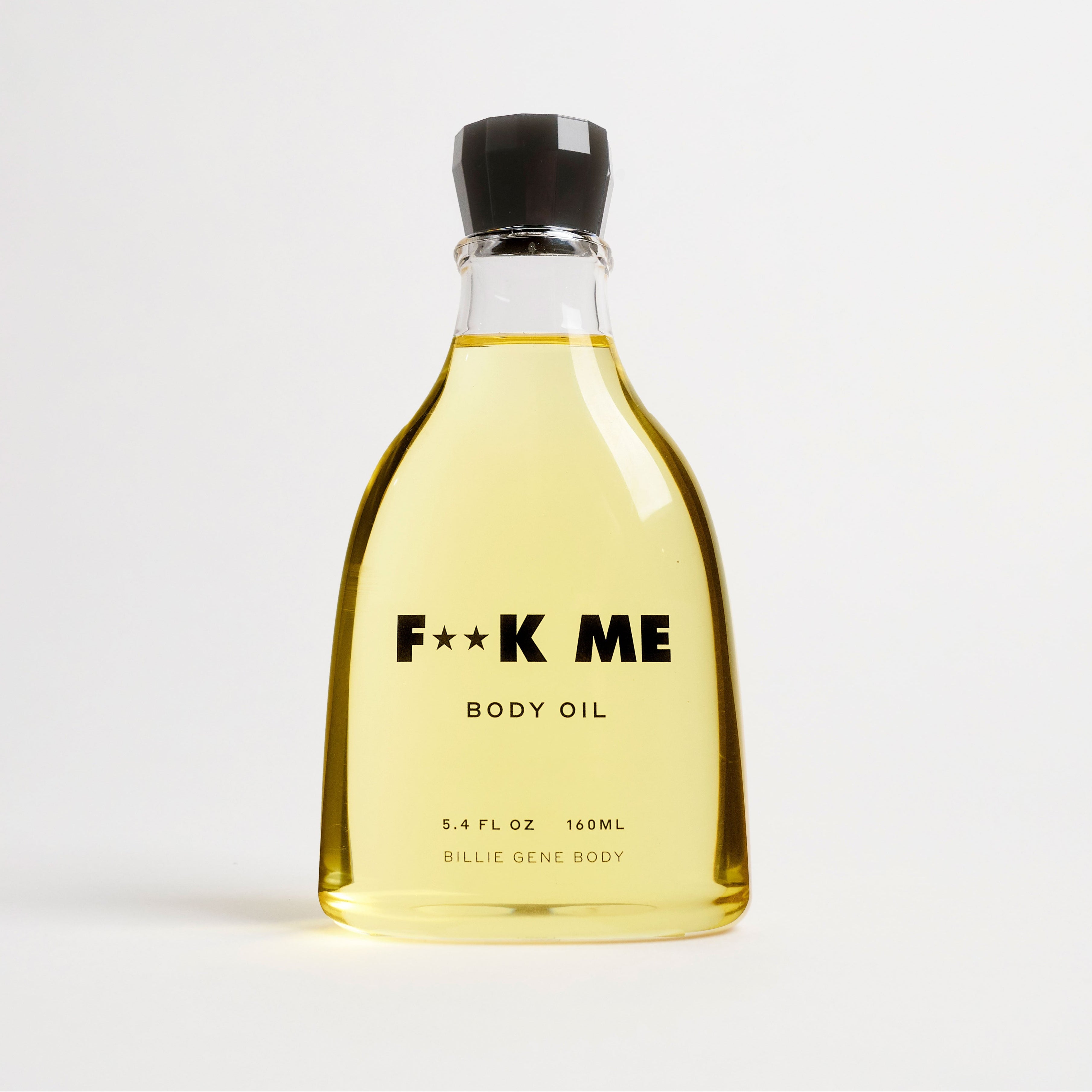 F**k Me Body Oil