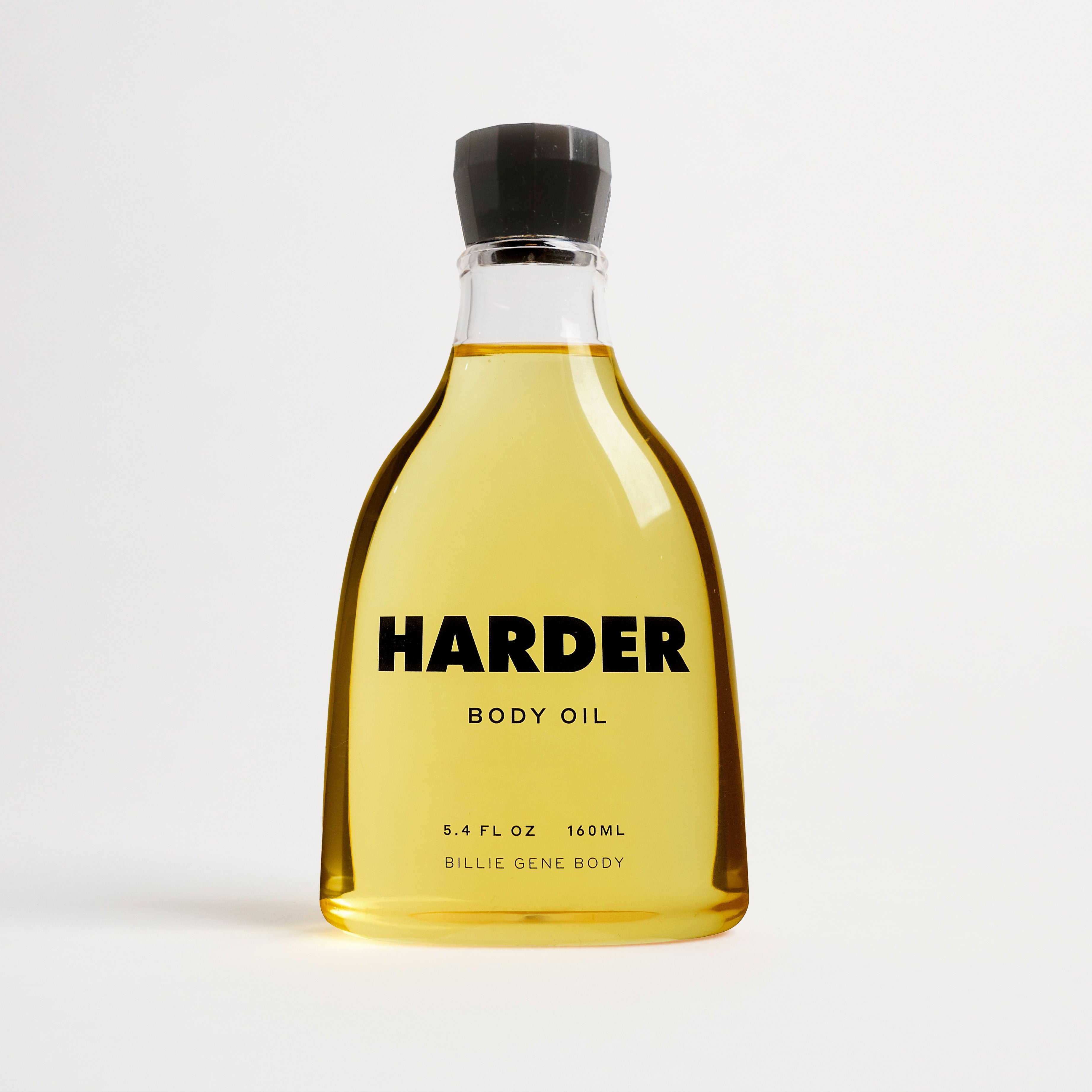 Harder Body Oil