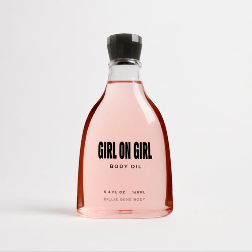 Girl on Girl Body Oil