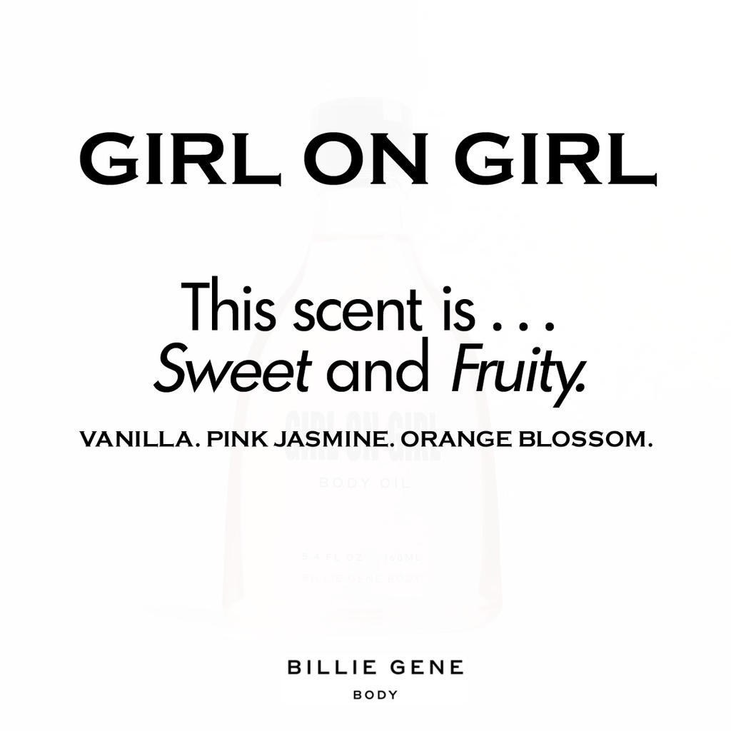 Girl on Girl Body Oil