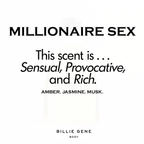 Millionaire Sex Body Oil